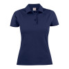Navy Brighton Ladies Polo Shirts